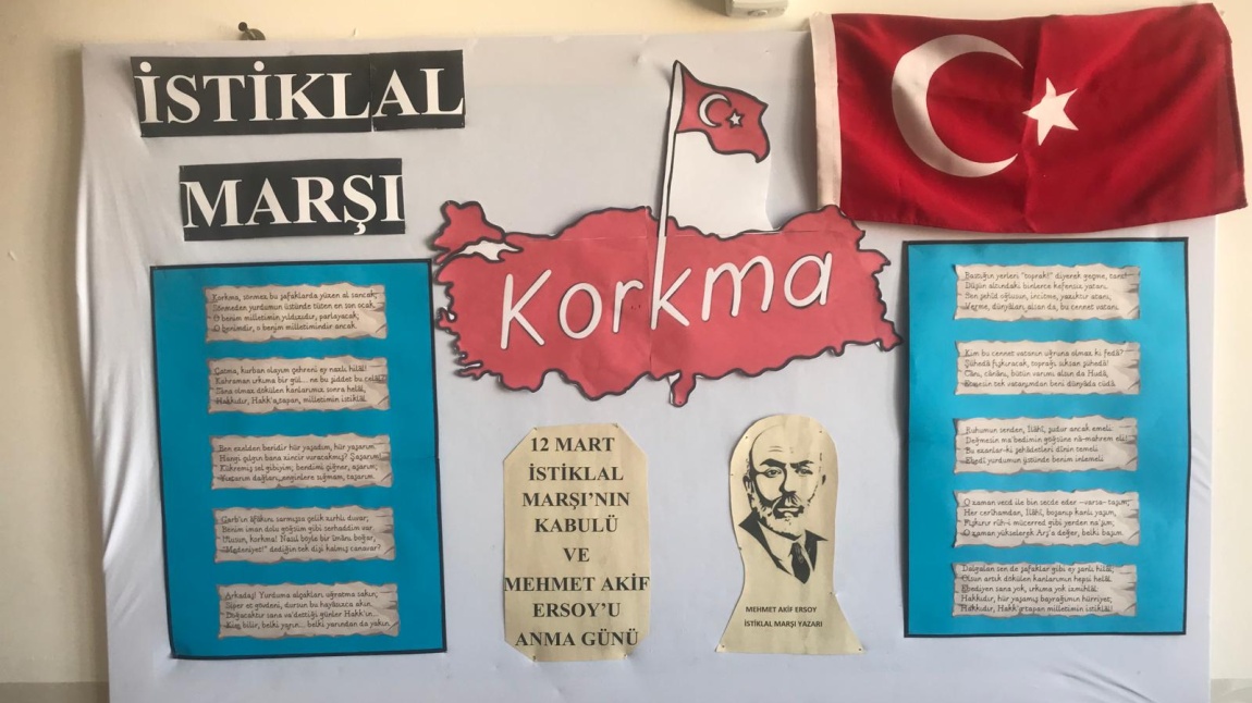 12 Mart İstiklal Marşı’nın Kabulü ve Mehmet Akif Ersoy’u Anma Günü