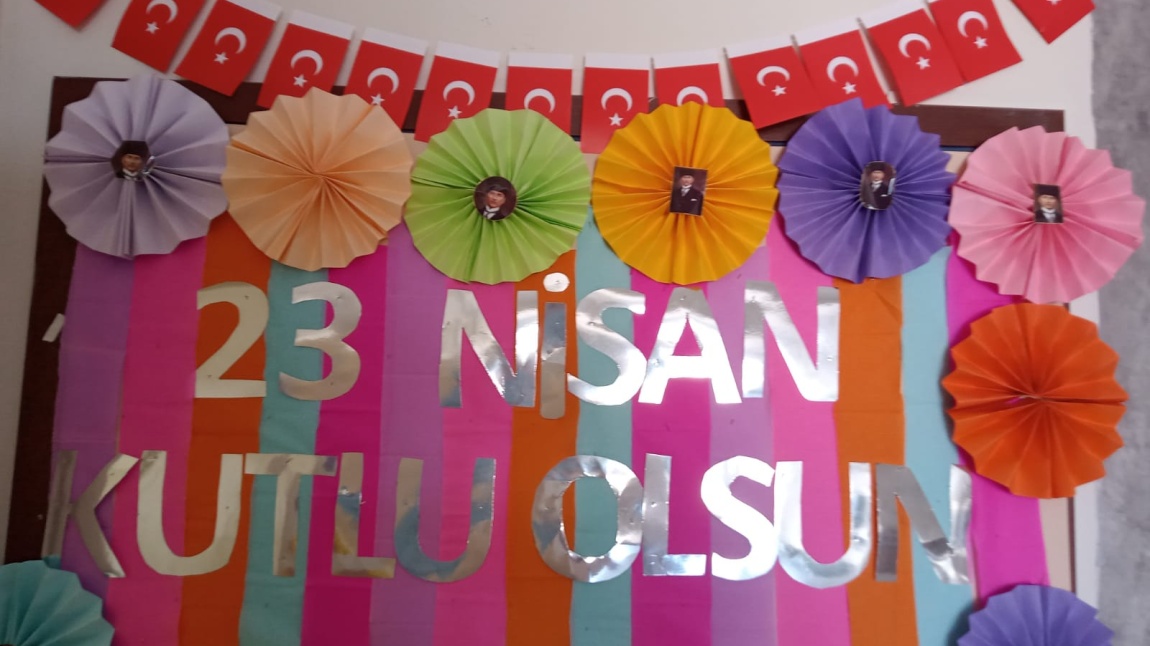 23 NİSAN ULUSAL EGEMENLİK VE ÇOCUK BAYRAMINIZ KUTLU OLSUN